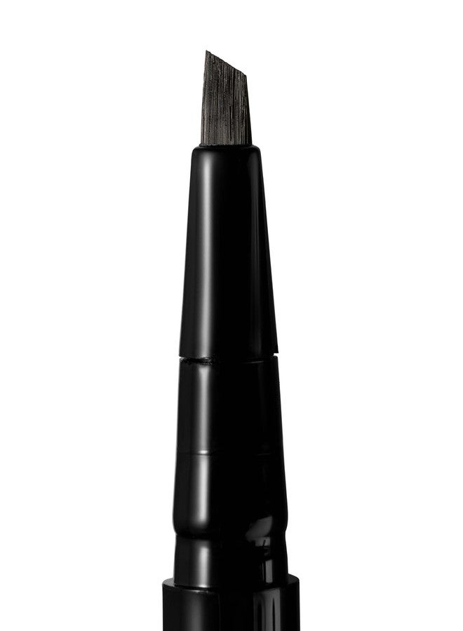 Arches & Halos Arches and Halos Angled Bristle Tip Waterproof Brow Pen - Water Based and Smudge Proof Eyebrow Pencil - Extended Wear - Auburn - 0.051 oz - Image 4